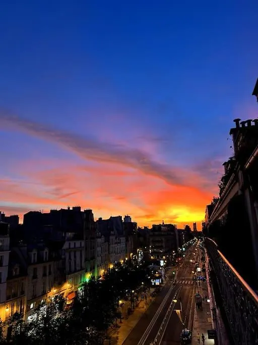 Unique Stay In Paris France