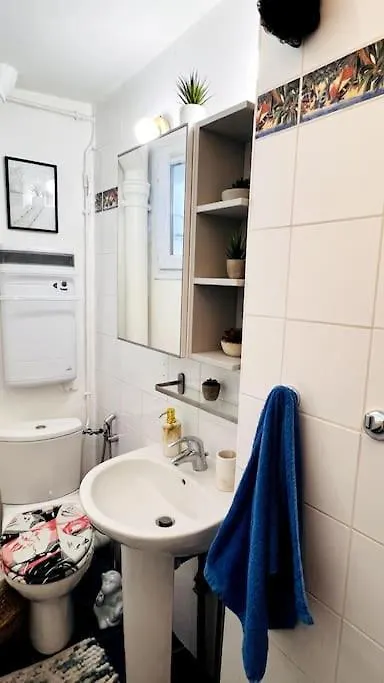 Apartment Unique Stay In Paris France
