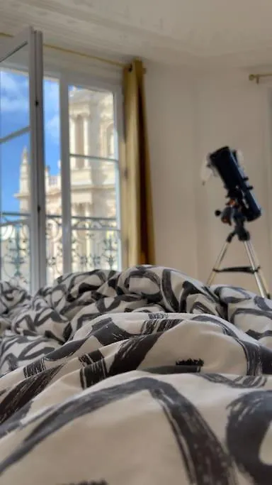 Unique Stay In Paris 0*,