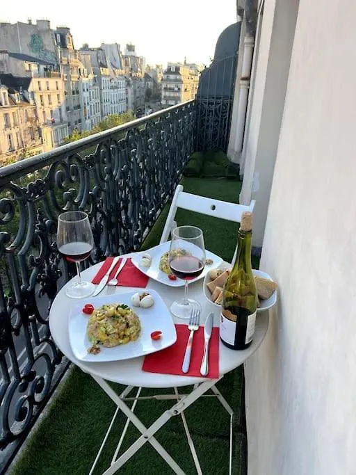 Unique Stay In Paris